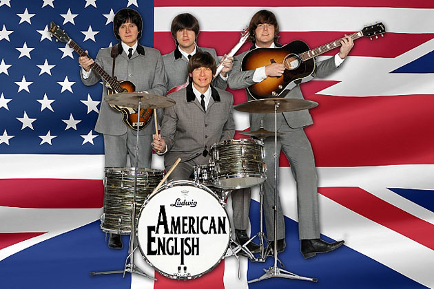 Win American English Tickets | WJEZ-FM