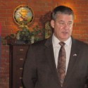 Rutherford Ends His Term Defending Salary Increases