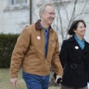 Rauner Defends First Lady’s Chief of Staff Hire and Salary