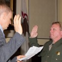 Illinois State Police Chief Sworn In