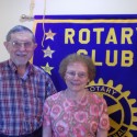 Russells to be Honored Tuesday