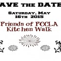 Kitchen Walk Tickets Now Available