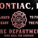 Pontiac Fire Department Looking for Contest Win