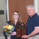Livingston County Probation and Court Services Names Employee of the Year