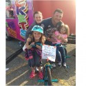 Weather Aids in Carnival Success