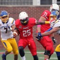 ISU Star Running Back Facing Potential Drug Charges