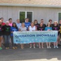 Operation Snowball named Chapter of the Year