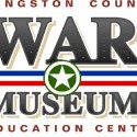 War Museum to Hold Anniversary Open House