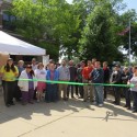 Ribbon Cutting Held for Farmers Market