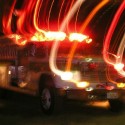 Large Weekend Fire Battled by Local Fire Departments