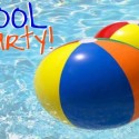 Adaptive Recreation pool party Saturday