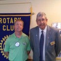 Rotary hears museum update