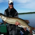 A muskie for Mark?