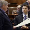 Senator looking to reject wage increase