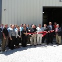 Ceremony marks water upgrades for Saunemin