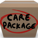 Care package supply drive happening NOW