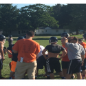 Rivalry football match-up TONIGHT