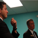 Legislators tackle questions at Issues and Eggs