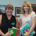 Local business taking donations for school supplies