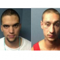 Two arrested for multi-county burglaries