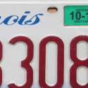 Keep an eye on your license plates