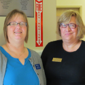 New director makes her debut