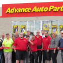 Chamber holds ribbon cutting for auto store
