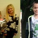 Balloon in memory of local boy found in Denmark