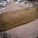 Jock Jibberish: A 30 pound burrito?