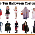 Jock Jibberish: Most popular Halloween costumes for adults