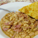 Ham and Bean Luncheon to benefit Jones House