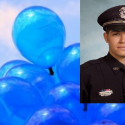 Balloon launch planned to commemorate fallen officer