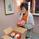 Coming together to help the Humane Society