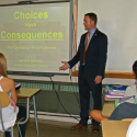 Teaching kids “Choices have Consequences”