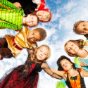 Kids Halloween favorite in Pontiac SUNDAY