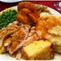 Turkey Dinner Saturday in Cornell