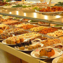 Cat’s Take: First date buffet?