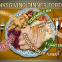 The Thanksgiving Forecast