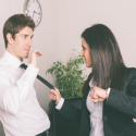 Jock Jibberish: What causes arguments at work?