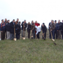 Ground broken for new hotel