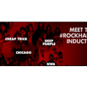 2016 Rock and Roll Hall of Fame inductees announced