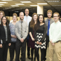 Local students receive scholarships
