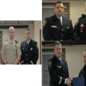 Local officers recognized