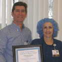 Fairbury woman recognized