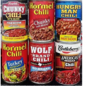Local businesses collecting food and necessities