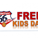Kids get in free to Saturday’s 66ers game