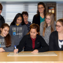 Students come together to raise funds for United Way