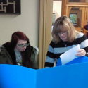Getting some insight from a first-time voter