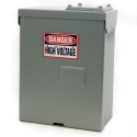 Learning outdoor electrical box safety