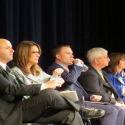 Local candidates speak at Thursday’s Forum